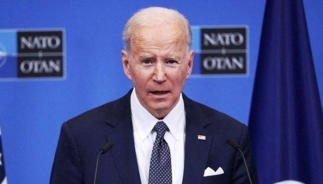 Biden promete ‘resposta’ da Otan se Rússia usar armas químicas na Ucrânia