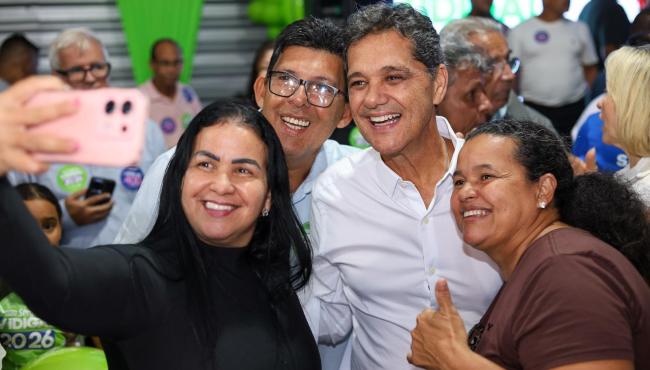 BigData: Governador Ricardo Ferraço alcança 44% da preferência dos capixabas em primeiro turno