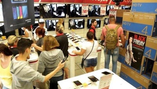 Black Friday: 63% dos brasileiros querem aproveitar as promoções