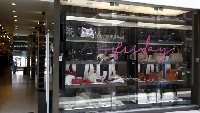 Black Friday deve movimentar R$ 5,4 bilhões no comércio do país