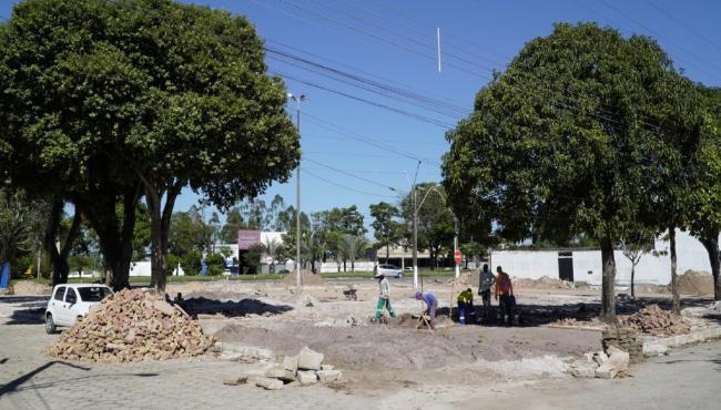 Boa Vista, em São Mateus, no ES, ganhará praça de lazer nova