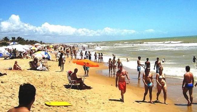Bola vai rolar na Arena com a Copa Norte de Beach Soccer, em Conceição da Barra, neste sábado (29) e domingo (30)