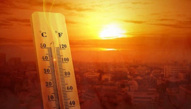 Bolha de calor pode provocar temperatura de 45ºC no Sul e no Sudeste