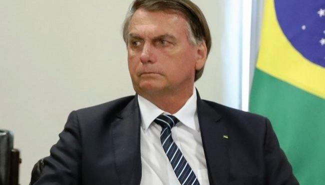 Bolsonaro afirma que “é bom estar na frente de uma nação 90% cristã”