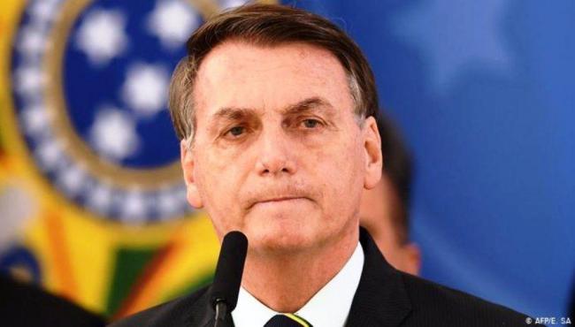 Bolsonaro alerta para possíveis apagões: “Brasil vive maior crise hidrológica da história”