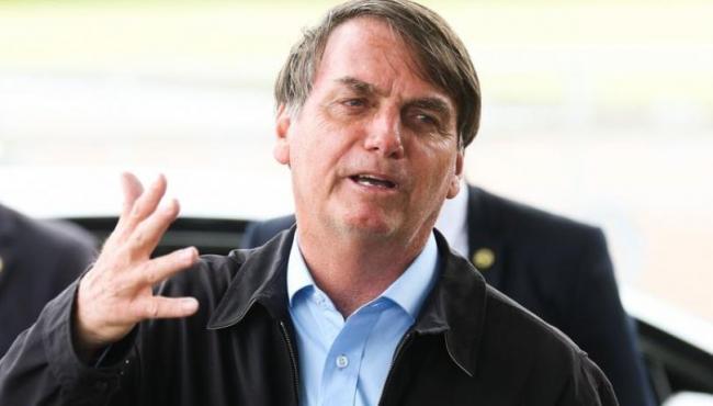 Bolsonaro anuncia fábrica “que extraí água do ar”