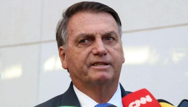 Bolsonaro avalia que STF vai tentar prendê-lo