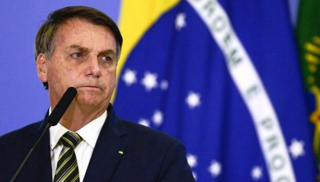 Bolsonaro comenta mudanças na divulgação dos números da Covid-19