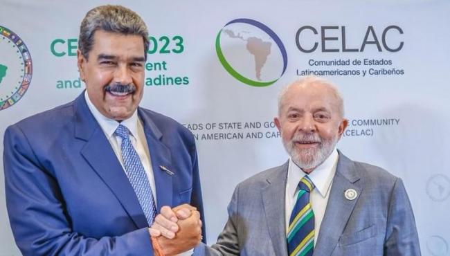 Bolsonaro compara Lula com Maduro: “Presidentes sem povo”