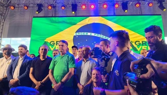 Bolsonaro critica alta de juros: “Bom presidente não atrapalha o agro”