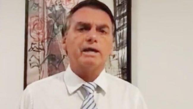 Bolsonaro critica STF e diz que Exército descarta segurança das urnas