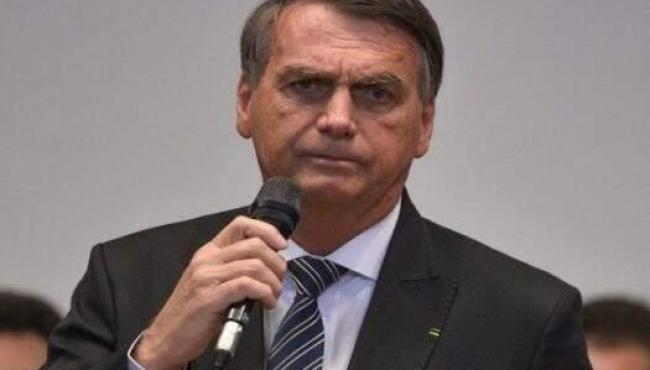 Bolsonaro criticou relatório da PF: ‘Aguardemos muitas outras correções’