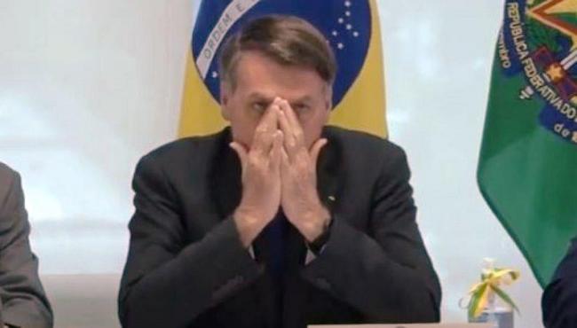 Bolsonaro culpa STF por criar clima político para tentar tirá-lo do cargo