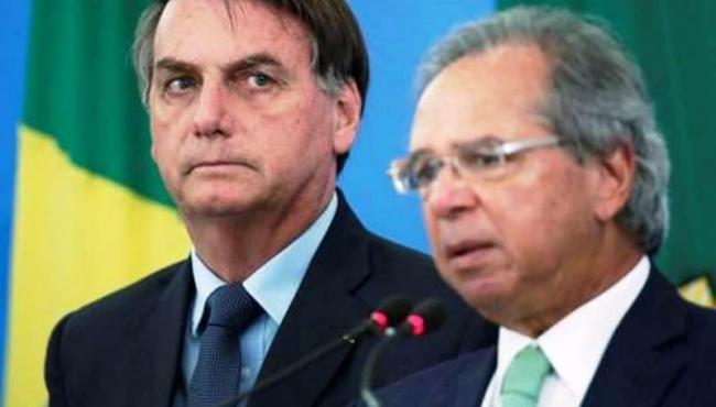 Bolsonaro dá três dias para Guedes modificar proposta do Renda Brasil