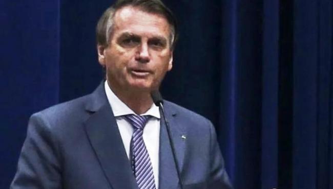 Bolsonaro diz haver risco de falta de alimentos devido à guerra