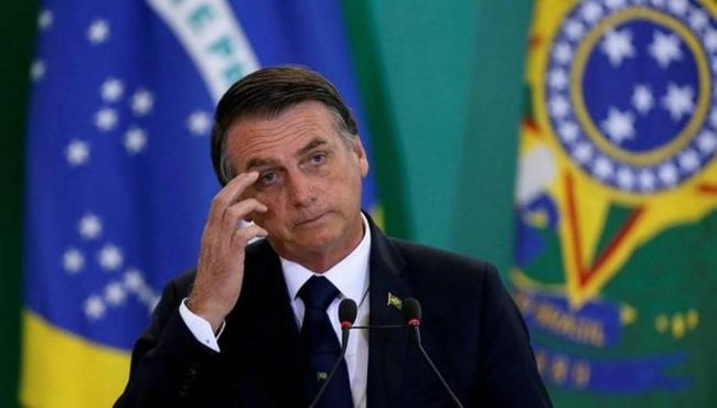 Bolsonaro diz que explosões em Brasília são “ato isolado” e pede “pacificação”