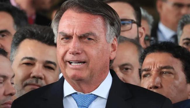 Bolsonaro diz que não promoveu ação golpista ou atos de 8 de janeiro