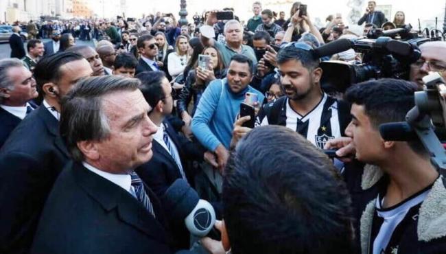 Bolsonaro diz que Petrobras planeja novo reajuste em 20 dias e quer usar dividendos da estatal para conter alta de preços