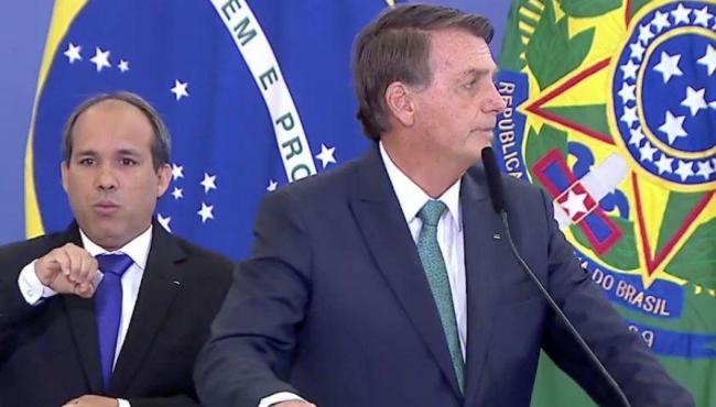 Bolsonaro diz que vai priorizar criação de empregos em 2022