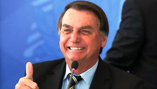 Bolsonaro é eleito personalidade do ano em votação popular da Time