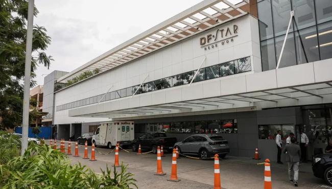 Bolsonaro é internado em UTI hospitalar com broncopneumonia bilateral