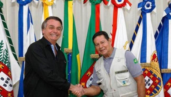 Bolsonaro embarca para a Itália, onde participará da reunião de cúpula do G20