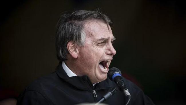 Bolsonaro explode com Valdemar por causa de ação contra Moro