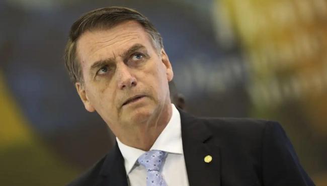 Bolsonaro passa mal durante agenda em Goiânia e volta para Brasília