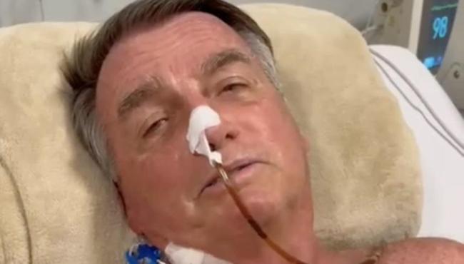 Bolsonaro passa por cirurgia em Brasília
