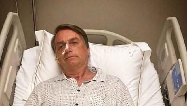 Bolsonaro passa por novo procedimento em hospital do DF por desconforto intestinal