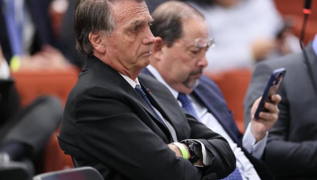 Bolsonaro pede ao STF anulação de delação de Mauro Cid: ‘Imprescindível’