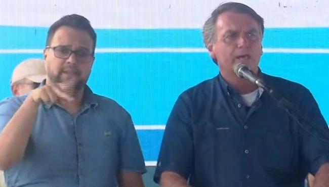 Bolsonaro promete ajuda a 750 mil caminhoneiros autônomos para compensar aumento do diesel