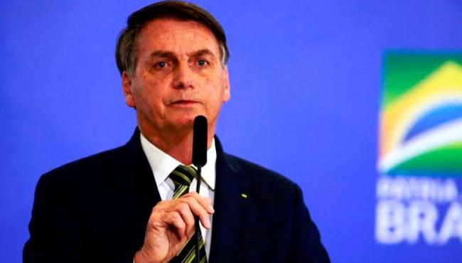 Bolsonaro reclama que menor não pode trabalhar, “mas pode cheirar crack”