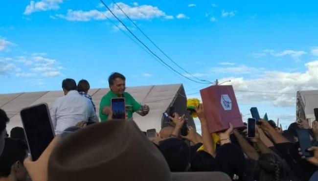 Bolsonaro: “Se alguma covardia acontecer comigo, continuem lutando”