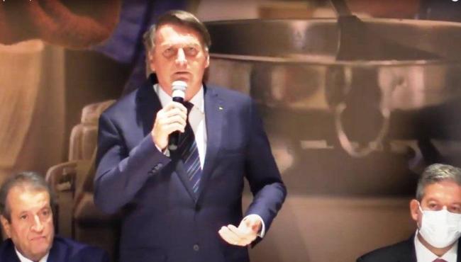 Bolsonaro se filia ao PL durante evento em Brasília, nona legenda da carreira política