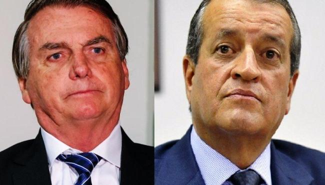 Bolsonaro se filiará ao Partido Liberal do ex-deputado, Valdemar Costa Neto, nesta terça-feira (30)