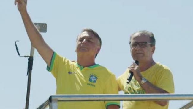 Bolsonaro se pronuncia sobre críticas de Malafaia