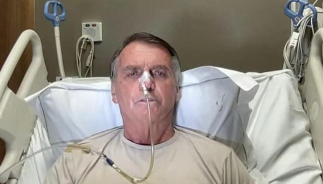 Bolsonaro segue estável e sem previsão de alta da UTI