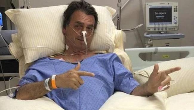 Bolsonaro será internado na segunda-feira para fazer nova cirurgia