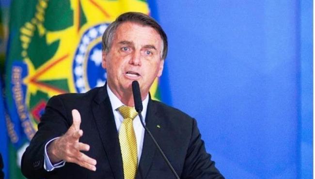 Bolsonaro sobre aumento da Petrobras: “Crime contra a população”