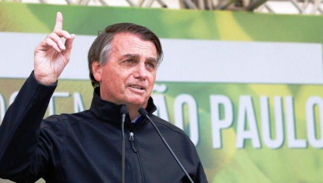 Bolsonaro sobre julgamento no TSE: “Só Deus me tira daquela cadeira”