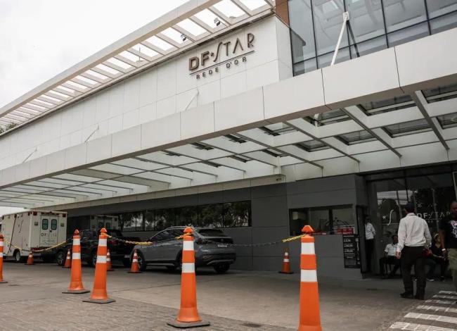 Bolsonaro tem piora da função renal e aumento de inflamação