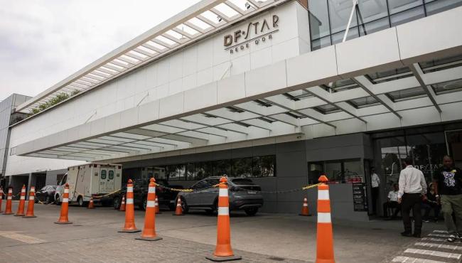 Bolsonaro tem piora da função renal e aumento de inflamação