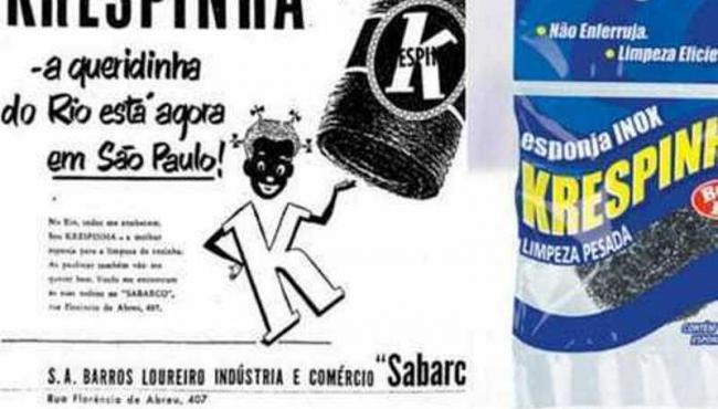 Bombril relança esponja 'Krespinha' e internautas falam em racismo