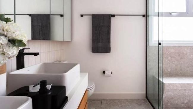 Box até o teto: tendência é criar um ambiente mais aconchegante no banho