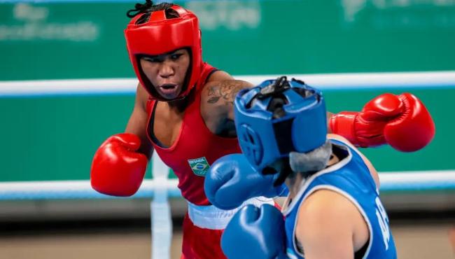 Boxe brasileiro abre temporada com 5 pódios em competição na Bulgária