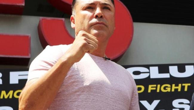 Boxeador Oscar de La Hoya afirma que foi estuprado por uma mulher aos 13 anos