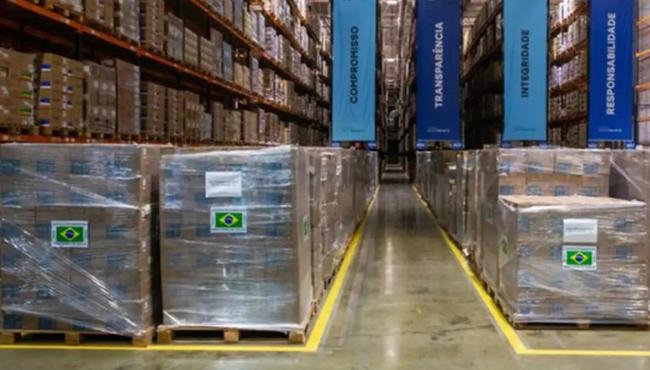Brasil anuncia doação de 100 toneladas de medicamentos à Venezuela