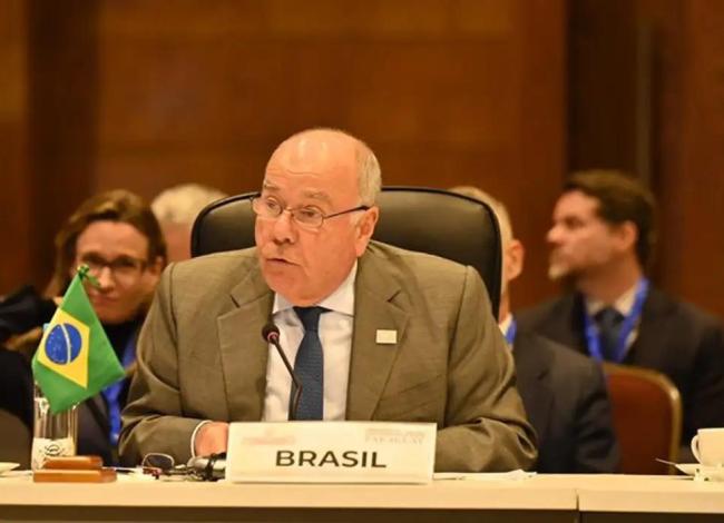 Brasil anuncia US$ 100 milhões anuais para fundo do Mercosul