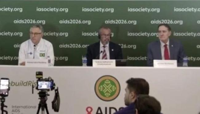 Brasil apresenta estratégias de prevenção ao HIV no SUS em Conferência Internacional de Aids
